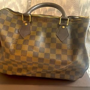 Louis Vuitton Speedy 25